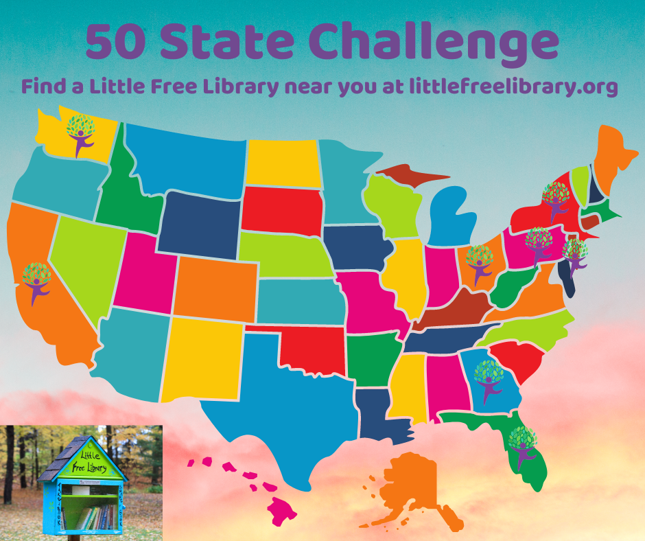 Little Library Map 15 