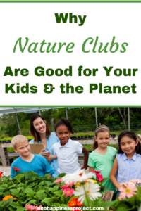 nature club essay